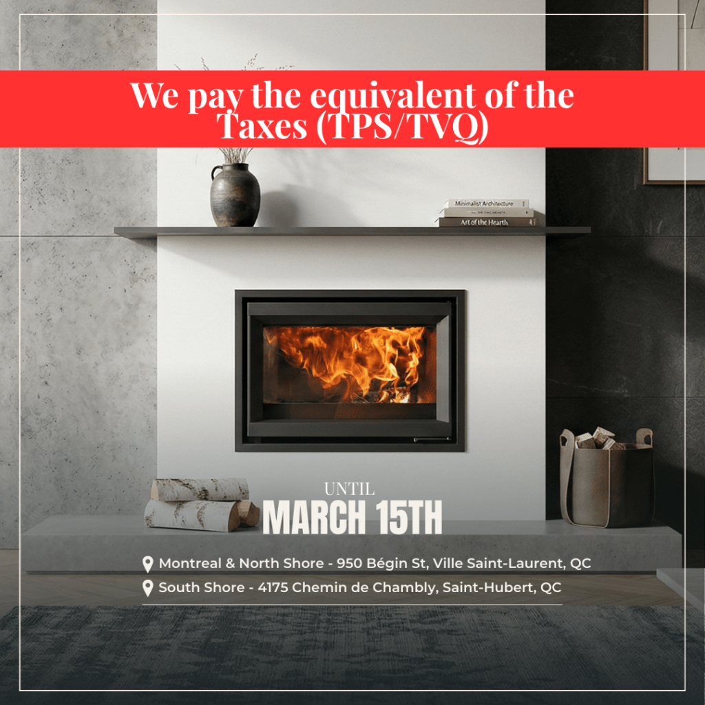 Promo Taxes TPS/TVQ March 15th - Noréa Foyers Grand Montréal