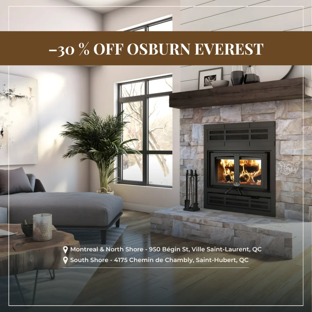 Pop-up Osburn Everest en