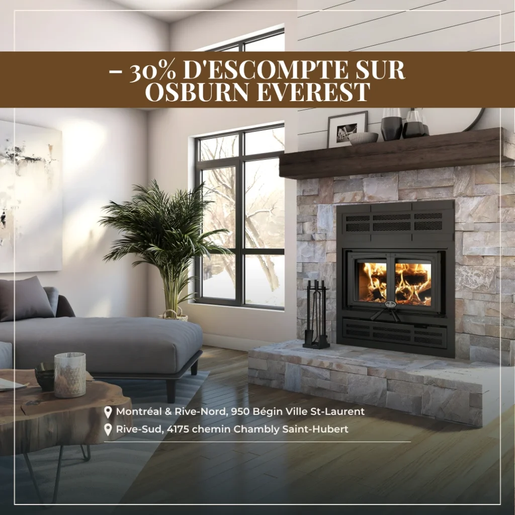 Pop-up Osburn Everest