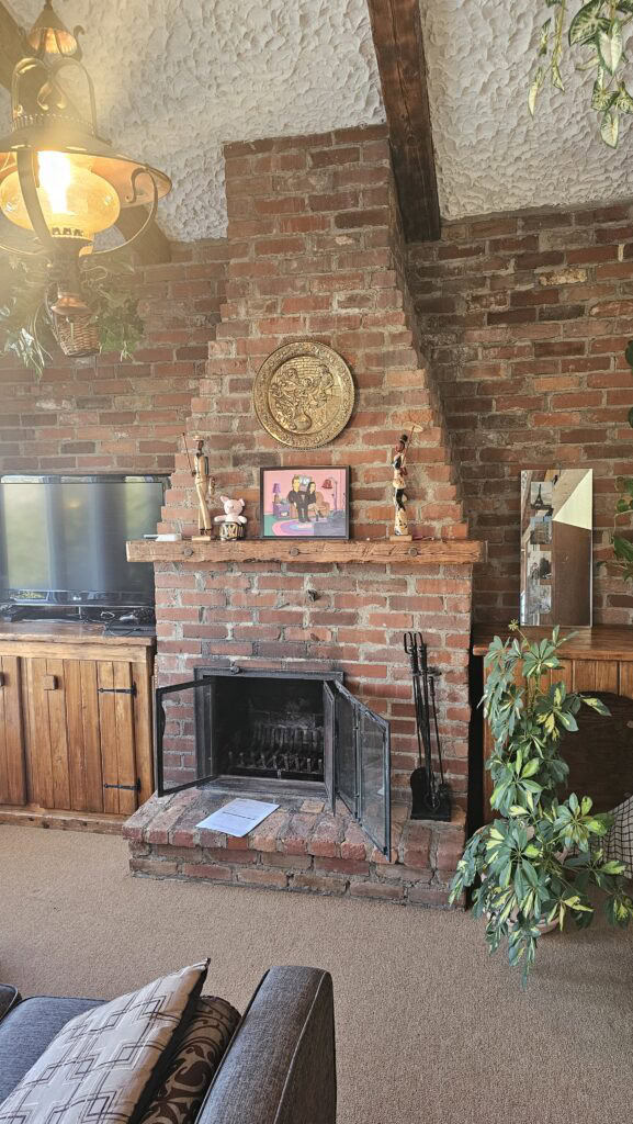 foyer de maconnerie