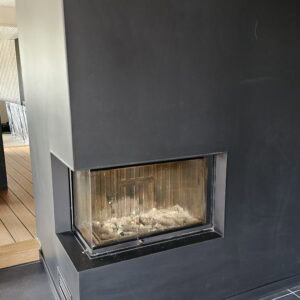 FOYER AU BOIS SPARTHERM VARIA 80