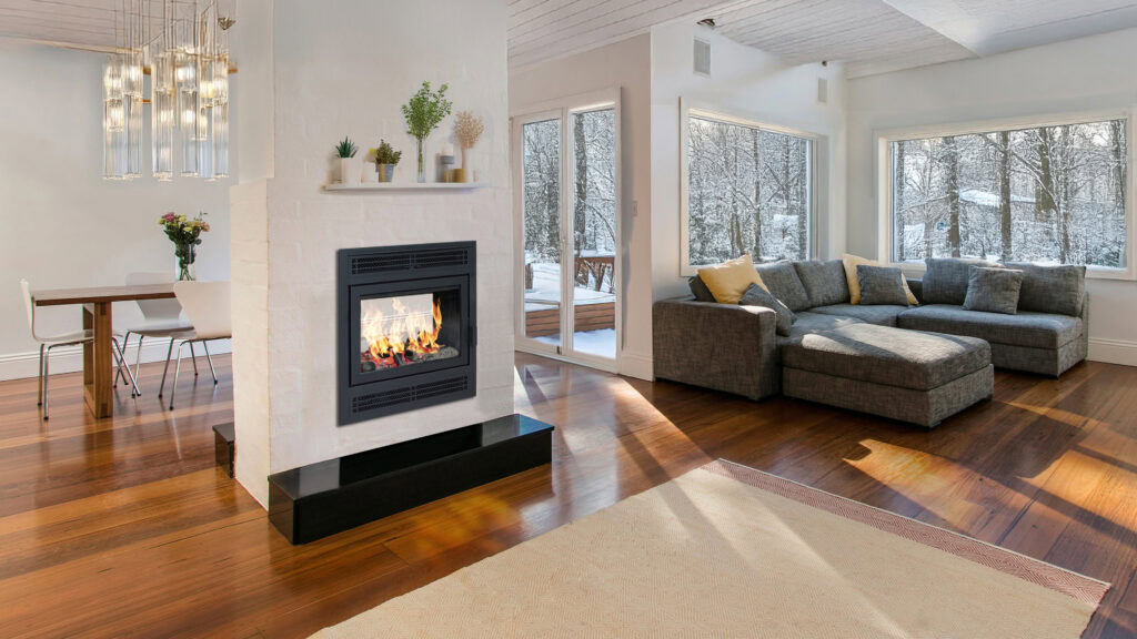 Guide Complet des Foyers au Bois Supreme : Excellence Québecoise en Chauffage d'appoint 4 Supreme Astra 38 duo