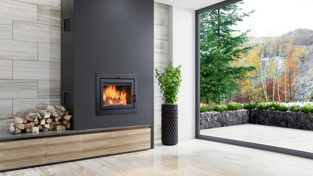 Guide Complet des Foyers au Bois Supreme : Excellence Québecoise en Chauffage d'appoint 2 Supreme Astra 18