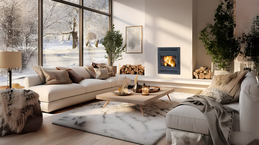 Guide Complet des Foyers au Bois Supreme : Excellence Québecoise en Chauffage d'appoint 7 astra 24TD 1