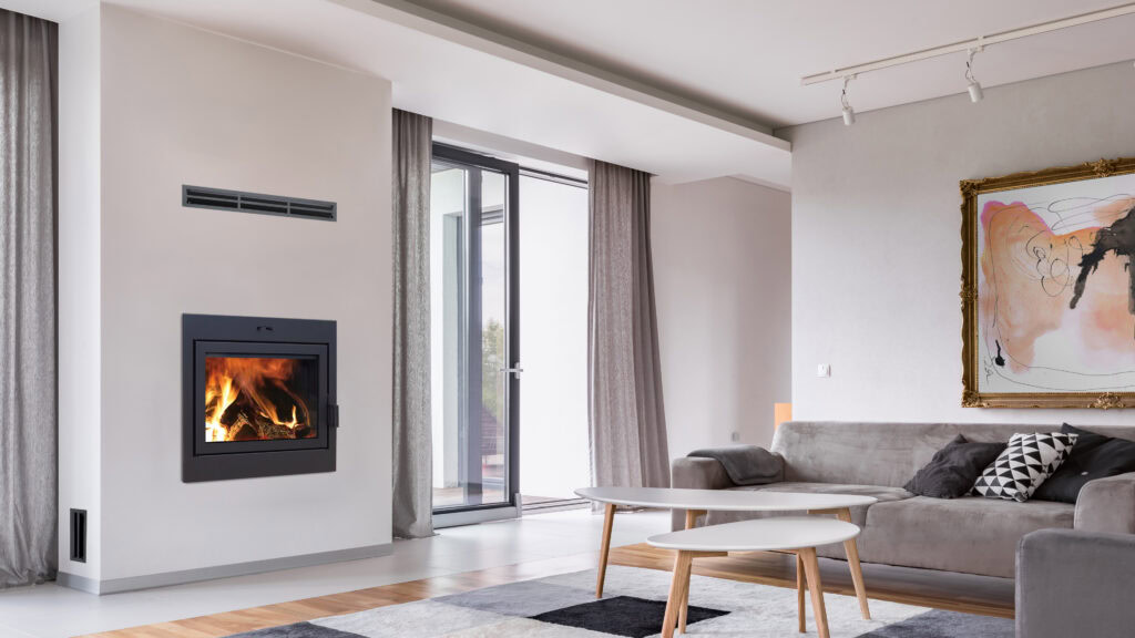 Guide Complet des Foyers au Bois Supreme : Excellence Québecoise en Chauffage d'appoint 3 astra 32 linear vent 1