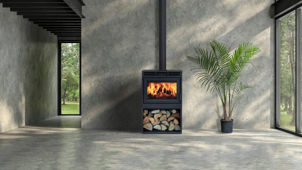 Guide Complet des Foyers au Bois Supreme : Excellence Québecoise en Chauffage d'appoint 6 novo 38a
