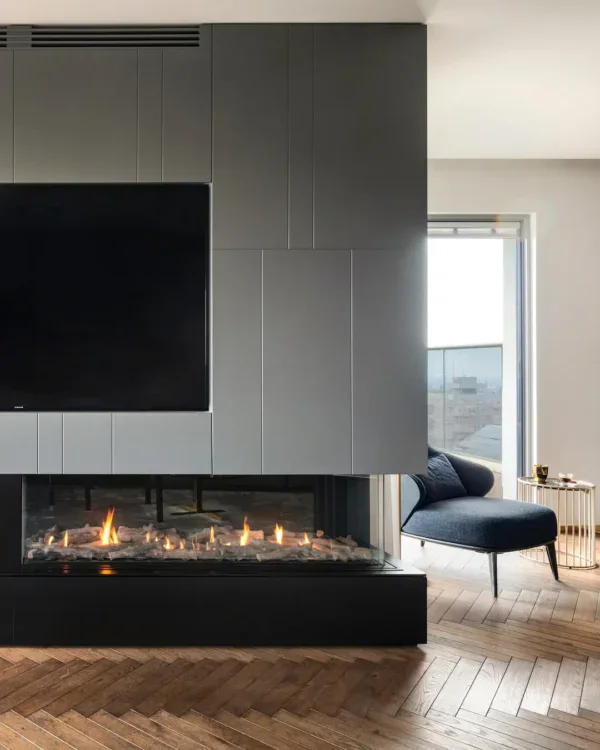 Ortal Corner Collection - Noréa Foyers Grand Montréal