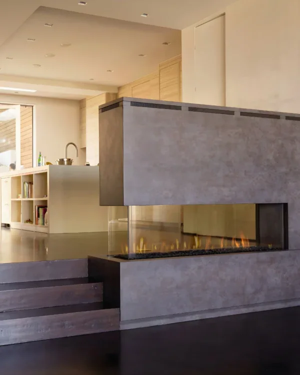 Ortal Space Creator Collection — Foyers séparateurs au gaz